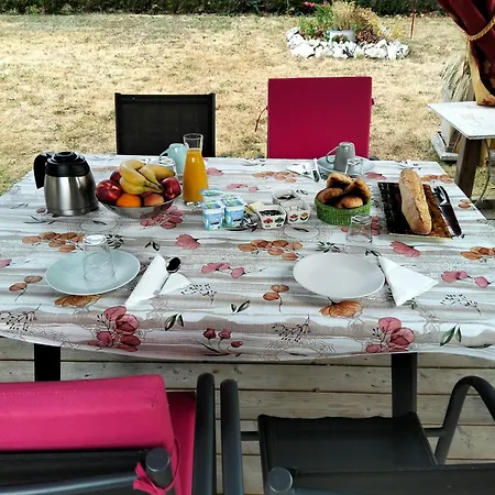 Frühstückspension Karibu Normandy Saint-Desir