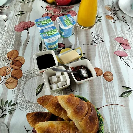 Karibu Normandy Frühstückspension Saint-Desir